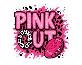 Pink Out for football!
