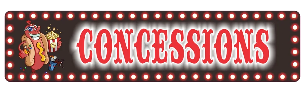 Concessions Stand